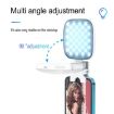 Mini Clip-On LED Fill Light for Video Conference & Live Streaming - 9