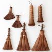 Palm Fiber Brush Tea Ceremony Brush Household Cleaning Tools - 3