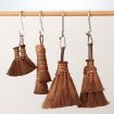 Palm Fiber Brush Tea Ceremony Brush Household Cleaning Tools - 4