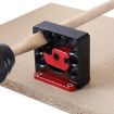 RUITOOL 8pcs Adjustable Drill Rounders Woodworking DIY Tools - 7
