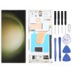 Samsung Galaxy S23 Ultra 5G LCD Screen Digitizer Assembly (Silver) - 1