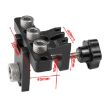 Ganwei 3 in 1 Mini Woodworking Positioning Punch Embedded Parts - 3