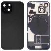 iPhone 15 Glass Battery Back Cover with Flash Bracket + Wireless Charging Module - 1