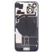 iPhone 15 Glass Battery Back Cover with Flash Bracket + Wireless Charging Module - 3