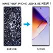 Infinix Note 40 Pro+ 5G X6851 AMOLED LCD Screen with Digitizer - 6