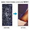 Samsung Galaxy Note20 Ultra 5G SM-N986B OLED LCD Screen Digitizer Assembly Gold - 7