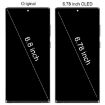 Samsung Galaxy S22 Ultra 5G SM-S908B EU Edition OLED LCD Screen Digitizer Green - 2