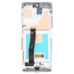 Samsung Galaxy S20 Ultra 4G/5G SM-G988 OLED LCD Screen Digitizer Assembly Silver - 4