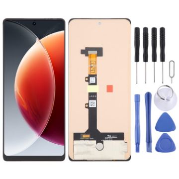 Tecno Camon 30 4G OEM LCD Screen with Digitizer Assembly - 1