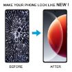 Tecno Camon 30 4G OEM LCD Screen with Digitizer Assembly - 6