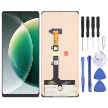 Tecno Camon 30 5G OEM LCD Screen with Digitizer Assembly - 1