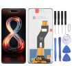Infinix Smart 8 Pro X6525B LCD Screen with Digitizer Assembly - 1
