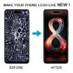 Infinix Smart 8 Pro X6525B LCD Screen with Digitizer Assembly - 6