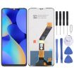 Tecno Spark 10 5G KI8 LCD Screen with Digitizer - OEM Full Assembly - 1