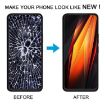 Tecno Pova Neo 2 LG6n OEM LCD Screen with Digitizer - Full Assembly - 6