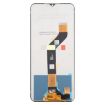 Tecno Pop 6 Pro BE8 OEM LCD Screen with Digitizer Assembly - 3