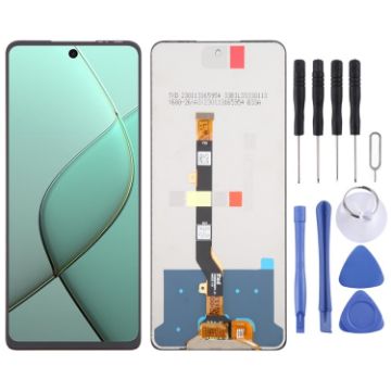 Tecno Spark 20 Pro 5G KJ8 LCD Screen with Digitizer Assembly - 1