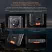 Oukitel WP28 S Rugged Phone, 4GB+128GB, 6.52" Unisoc T606 Octa-core - 5