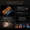 Oukitel WP28 S Rugged Phone, 4GB+128GB, 6.52" Unisoc T606 Octa-core - 8