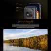 Oukitel WP28 S Rugged Phone, 4GB+128GB, 6.52" Unisoc T606 Octa-core - 9