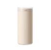 JisuLife HU16 Desktop Dual Mist Ports Humidifier, Brown - Plug-in - 1