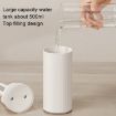 JisuLife HU16 Desktop Dual Mist Ports Humidifier, Brown - Plug-in - 9