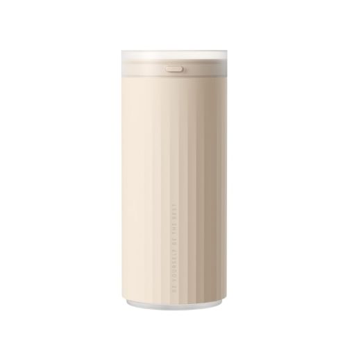 JisuLife HU16 Desktop Dual Mist Ports Humidifier - Brown - 1