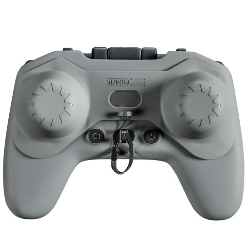 Grey Thumb Rocker Guard for DJI Avata 2/FPV 3/2 STARTRC Remote Controller - 1