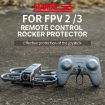Grey Thumb Rocker Guard for DJI Avata 2/FPV 3/2 STARTRC Remote Controller - 3