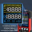 Battery Internal Resistance Tester Lead-Acid Alkaline Lithium Battery Tester - 5