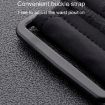 OUDU Outdoor Sports Waist Pack Cell Phone Bag - Hemp Black - 9
