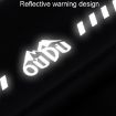 OUDU Outdoor Sports Waist Pack Cell Phone Bag - Black - 7