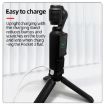 DJI OSMO Pocket 3 Camera Charging Base Mount Adapter with Tripod - 8