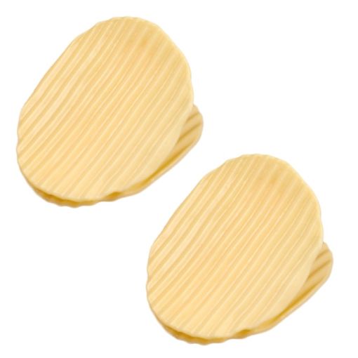 Potato Chip Sealing Clips - Round Shape - 2pcs - 1