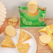 Potato Chip Sealing Clips - Round Shape - 2pcs - 2