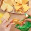 Potato Chip Sealing Clips - Round Shape - 2pcs - 5