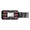 2UUL SM01 Dual SIM Checker Card Quick Test Board - Dual SIM Card Tester - 1