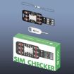 2UUL SM01 Dual SIM Checker Card Quick Test Board - Dual SIM Card Tester - 2