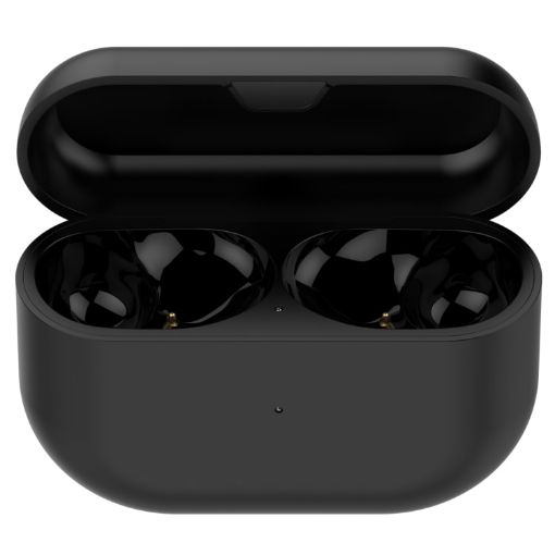 Jabra Elite 10 Wireless Bluetooth Earphone Charging Box - Black - 1