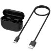 Jabra Elite 10 Wireless Bluetooth Earphone Charging Box - Black - 2