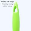 Green Flower Shaped Pot Brush - Kitchen Dishes Sink Stove Cleaning - 7