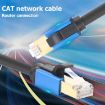 10m CAT8e Pure Copper Ethernet Network LAN Cable - 3