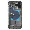 iPhone 14 Pro Max Battery Back Cover Assembly - China Version (Black) - 3