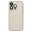 iPhone 14 Pro Battery Back Cover Assembly - CE EU Version (Gold) - 2