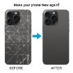 iPhone 14 Pro Battery Back Cover Assembly - China Version (Silver) - 7