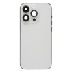 iPhone 14 Pro Max Battery Back Cover with Power + Volume Flex Cable + Wireless Charging Module - 2