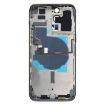 iPhone 14 Pro Max Battery Back Cover with Power + Volume Flex Cable + Wireless Charging Module - 3