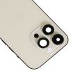 iPhone 14 Pro Max Battery Back Cover with Power + Volume Flex Cable + Wireless Charging Module - 4