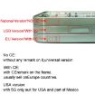 iPhone 14 Pro Battery Back Cover with Power + Volume Flex Cable + Wireless Charging Module - 6
