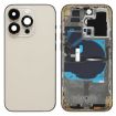 iPhone 14 Pro Battery Back Cover with Power + Volume Flex Cable + Wireless Charging Module - 1